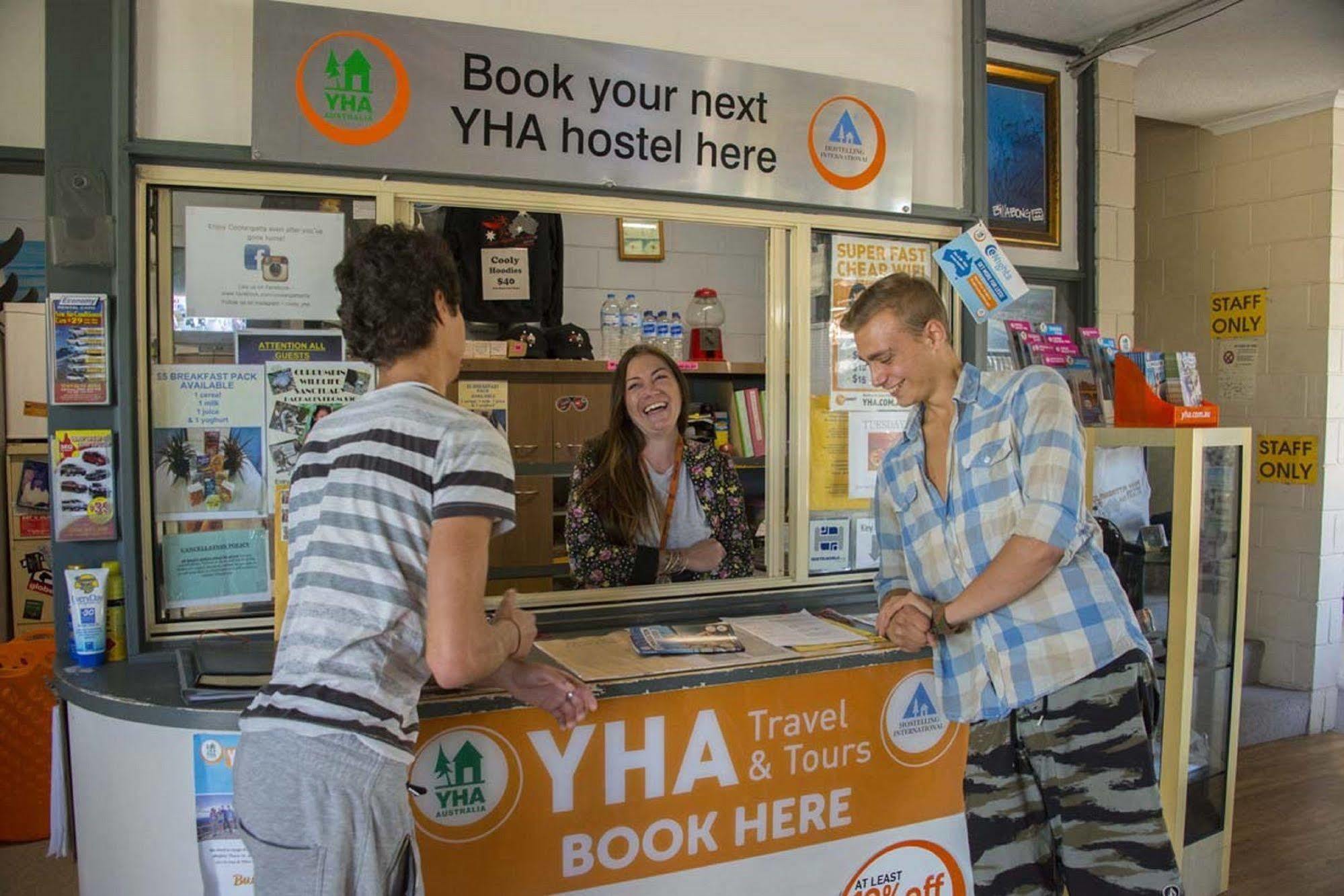 Yha Coolangatta Gold Coast Hostel Екстериор снимка