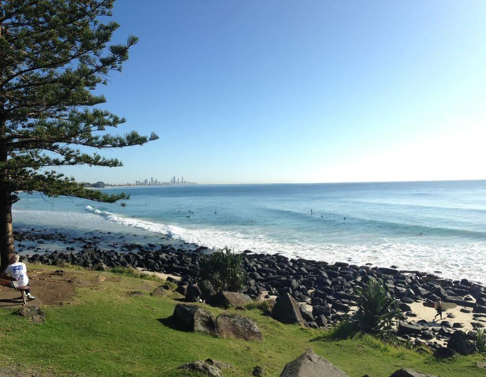 Yha Coolangatta Gold Coast Hostel Екстериор снимка