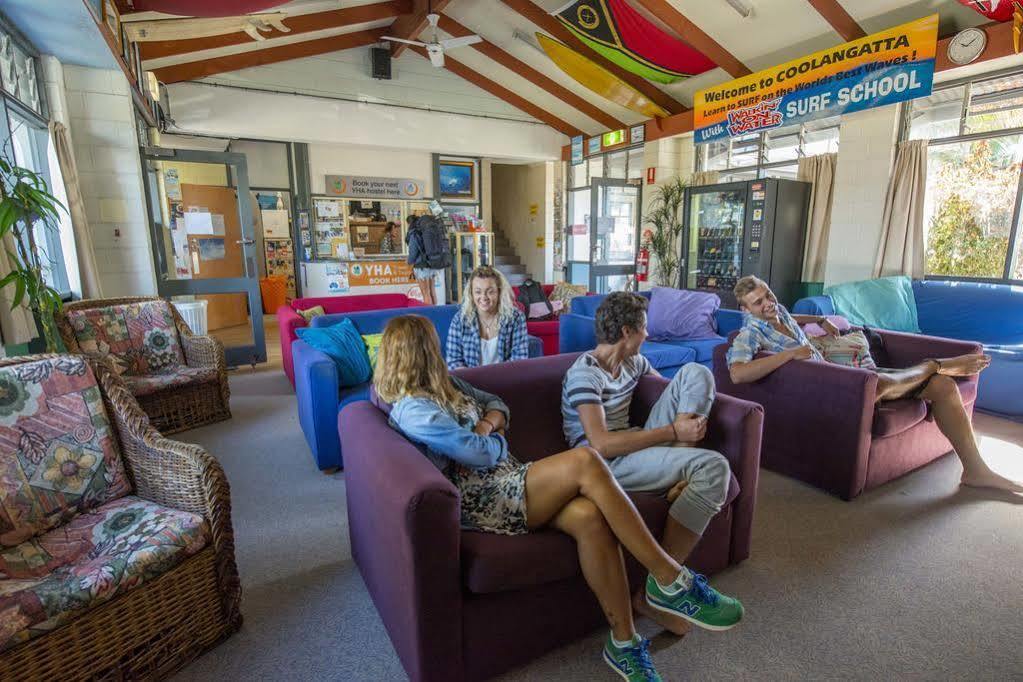 Yha Coolangatta Gold Coast Hostel Екстериор снимка